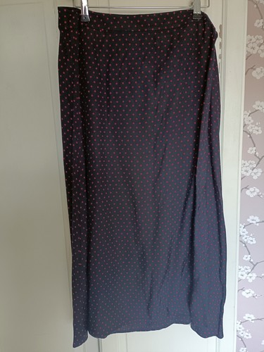 Hobbs dotty wrap - wrap, skirt