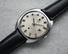 1973 Vintage Tissot Seastar