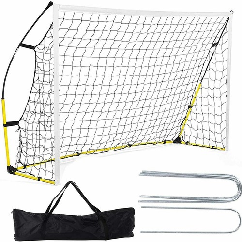 Football goal 8x5ft - goal, 12x6ft