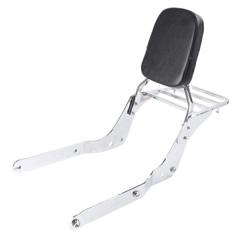 Backrest sissy bar luggage - bar,
