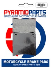 Front Brake Pads for Suzuki