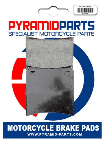 Front brake pads for - front,