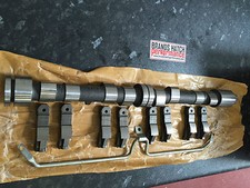 FOR Ford Escort Cortina RS2000 STD Pinto Camshaft Kit From Chillcast Cam Blanks