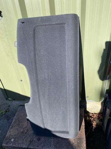 Skoda fabia parcel - parcel, shelf