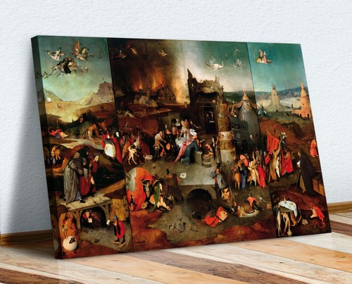 Canvas wall art print - canvas,