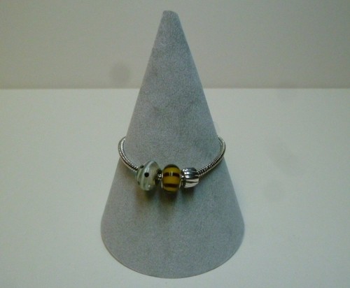 Jewellery display bracelet - bracelet, /