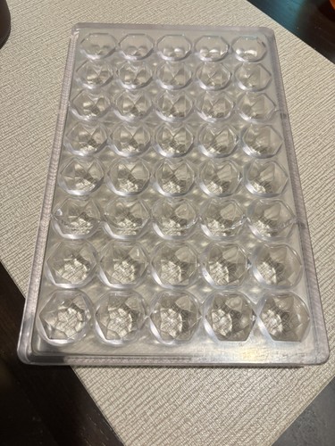 Polycarbonate chocolate - polycarbonate,
