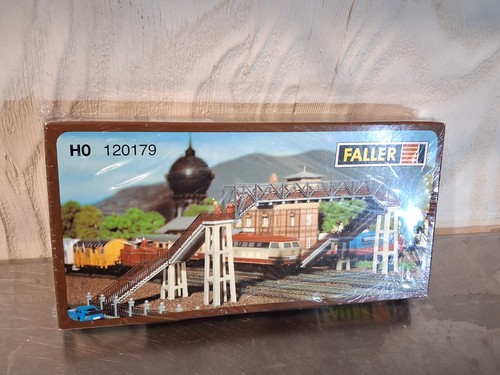 Faller scale foot bridge - ho,