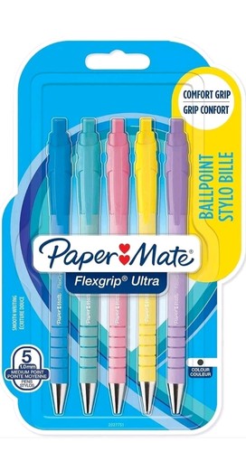 Paper mate flexgrip ultra - mate,