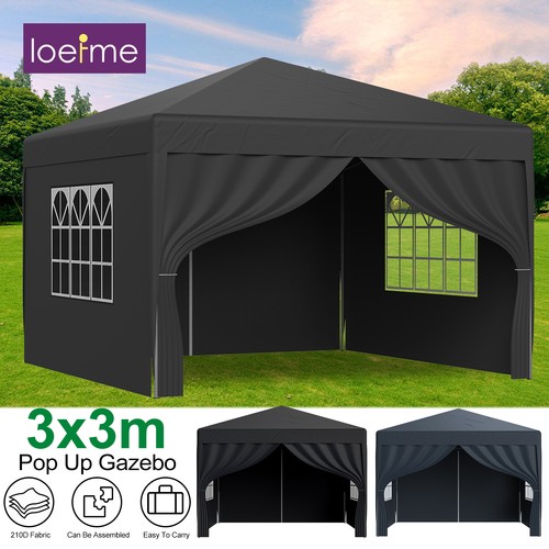3x3m 3x4m heavy duty pop - 3x3m/3x4m, heavy-duty