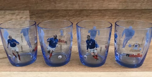 Nutella glass france football - france,