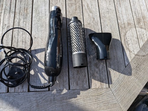 Babyliss keratin shine volume - shine,