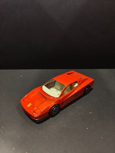 Bburago ferrari testarossa - bburago,