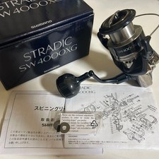 Shimano 24 Stradic SW 4000XG
