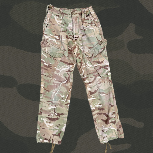 British army mtp - mtp, combat