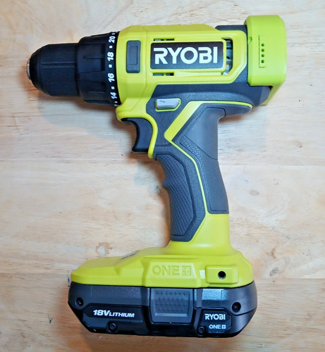 Ryobi one 18v drill - one+,