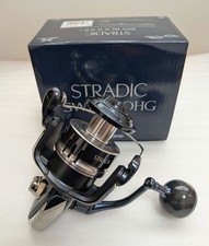 Shimano Stradic SW 8000HG Spinning Reel, Lightly Used, No Noise, Comb Cover