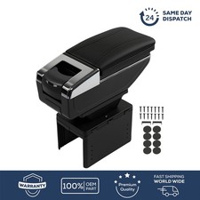 Boxed Armrest For Audi A2 A3