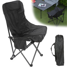 Folding Camping Chairs High