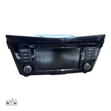 2018-2021 NISSAN QASHQAI J11 MK2 FL SATELLITE NAVIGATION SAT NAV CD UNIT