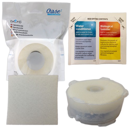 Biorb filter service - biorb,
