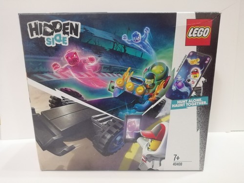 Lego hidden side - 40408,