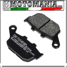 R1214000 REAR BRAKE PADS HONDA