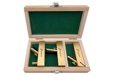 PAULIMOT Mini Hand Planer Set, 3-Piece