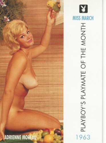 Playboy 1995 march - 1995, sports