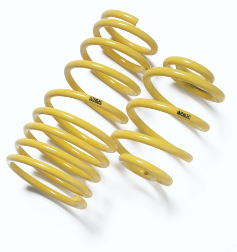 Apex lowering springs for - apex,