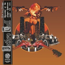 JETHRO TULL Rare live album