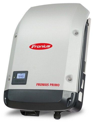Inverter fronius primo light - fronius,