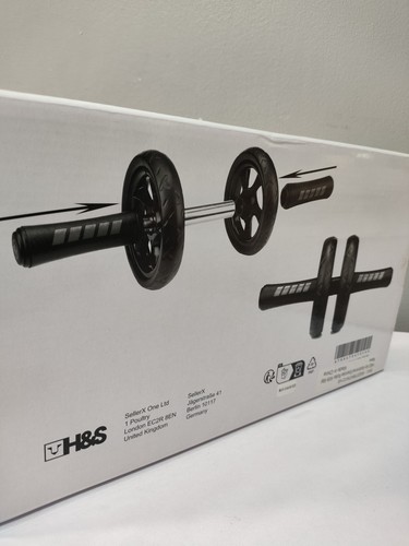 Abdominal roller mat - ab, &