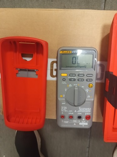Fluke 87v true rms - true,