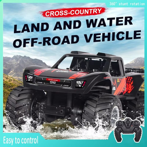 Off road car - rc, 40km/h
