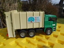 Bruder MAN TGA Rear Loader