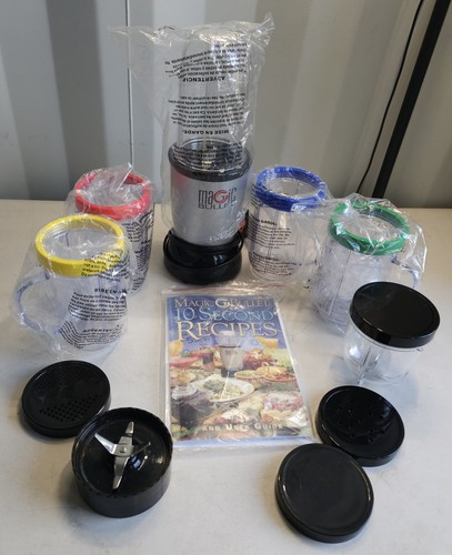 Nutribullet magic bullet - nutribullet,