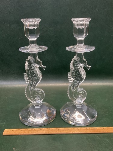 Fine pair waterford crystal - fine,