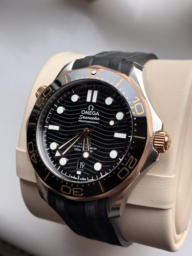 Omega seamaster rare sedna - omega,