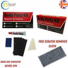 Auto Car Body Putty Scratch