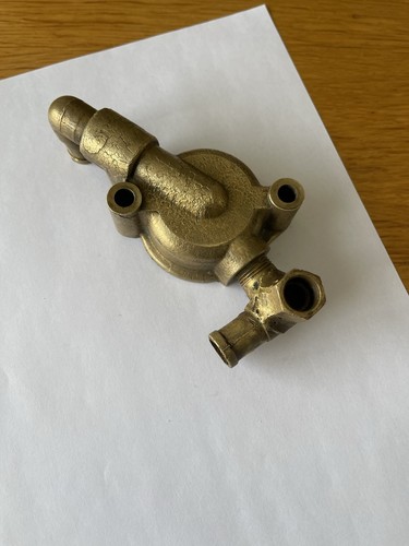 Volvo penta md2b thermostat - md2b,