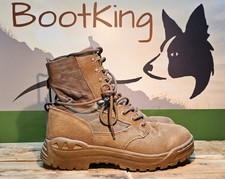 Magnum Scorpion  Desert boots