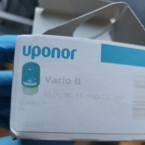 Uponor vario typ tsa01 - vario,