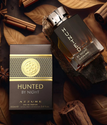Hunted azzure night eau - hunted, |