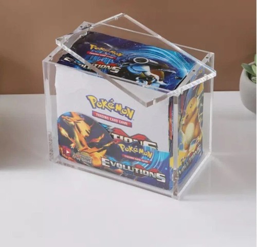 Pokemon tcg booster - booster, box