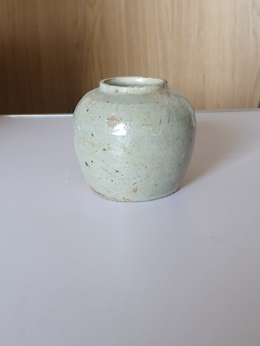 Old stoneware ginger - old,