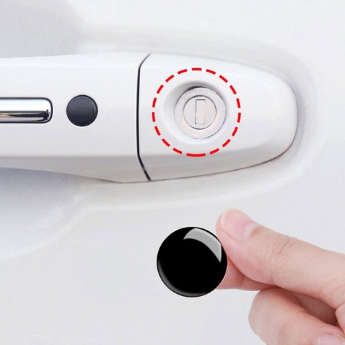 4pcs 20mm black car door - door, lock