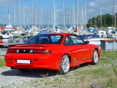 Srb power type rear - type,