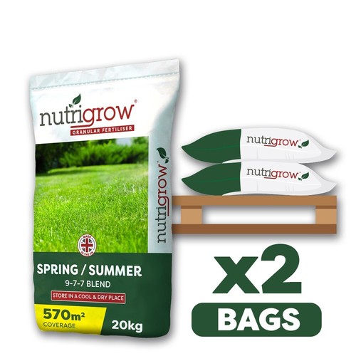 Nutrigrow quality spring - quality,
