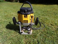 Dewalt DW625E 1/2" Router 240v